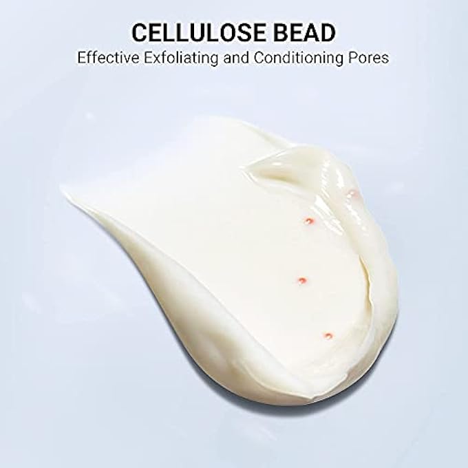 HERA FOAMING FACIAL CLEANSER  PROFESSIONAL DEEP CLEANSING FOAM WITH CELLULOSE BEADS AND MILK THISTLE  ANTIOXIDANT AND HYDRATING FOAM CLEANSER  FOR BRIGHT AND SOFT SKIN  6.6 OUNCE BY AMOREPACIFIC - Image 3